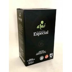 Araí Seleccion Especial