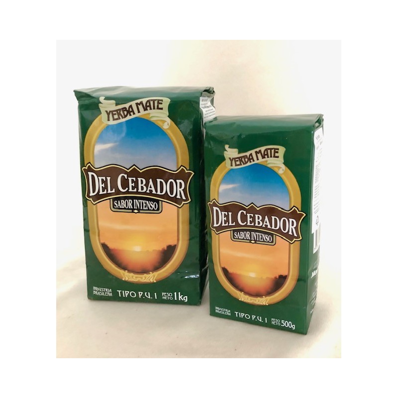 Del Cebador Sabor Intenso tipo PU1 Del Cebador Sabor Intenso tipo PU1