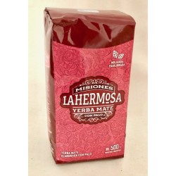 La Hermosa yerba mate
