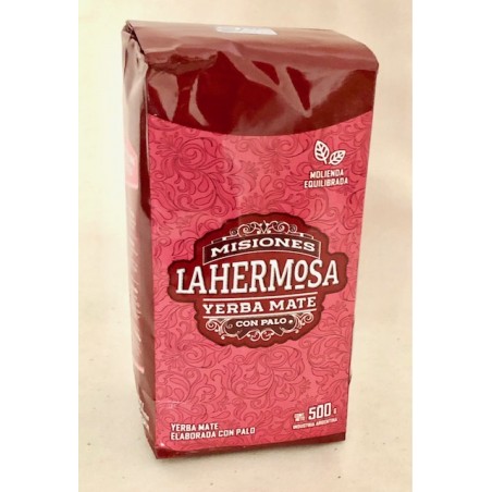 La Hermosa Yerba Mate
