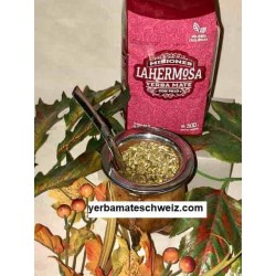 La Hermosa Yerba Mate