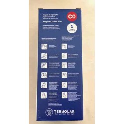 Spare part bottle glass 1L TERMOLAR