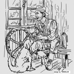 Thermos R-Evolution 1 L TERMOLAR Stainless Steel