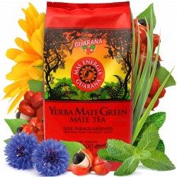 Mate Green mas energia guarana