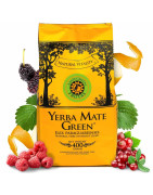 Mate Green frutas