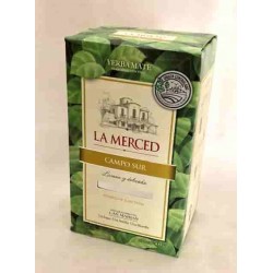 La Merced Campo Sur yerba mate