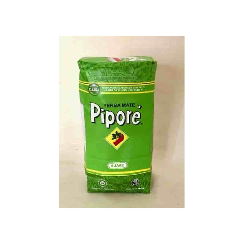 Piporé Suave yerba mate