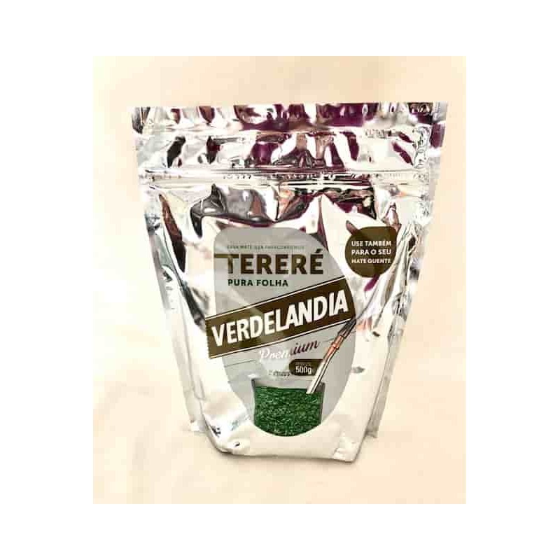 Verdelandia Pura Folha Tereré Premium Verdelandia Pura Folha Tereré Premium