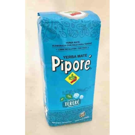 Piporé  Tereré Yerba Mate