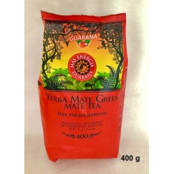 Mate Green Mas energia guarana Yerba