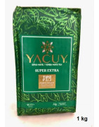 Yacuy PU-1 super extra yerba mate