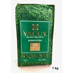 Yacuy PU-1 super extra
