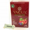 Yacuy red fruits yerba mate