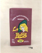 La Rubia organica