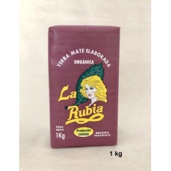 La Rubia organica