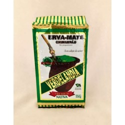 Verdelandia chimarrão premium erva mate