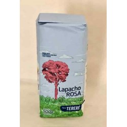Lapacho Rosa tereré yerba mate
