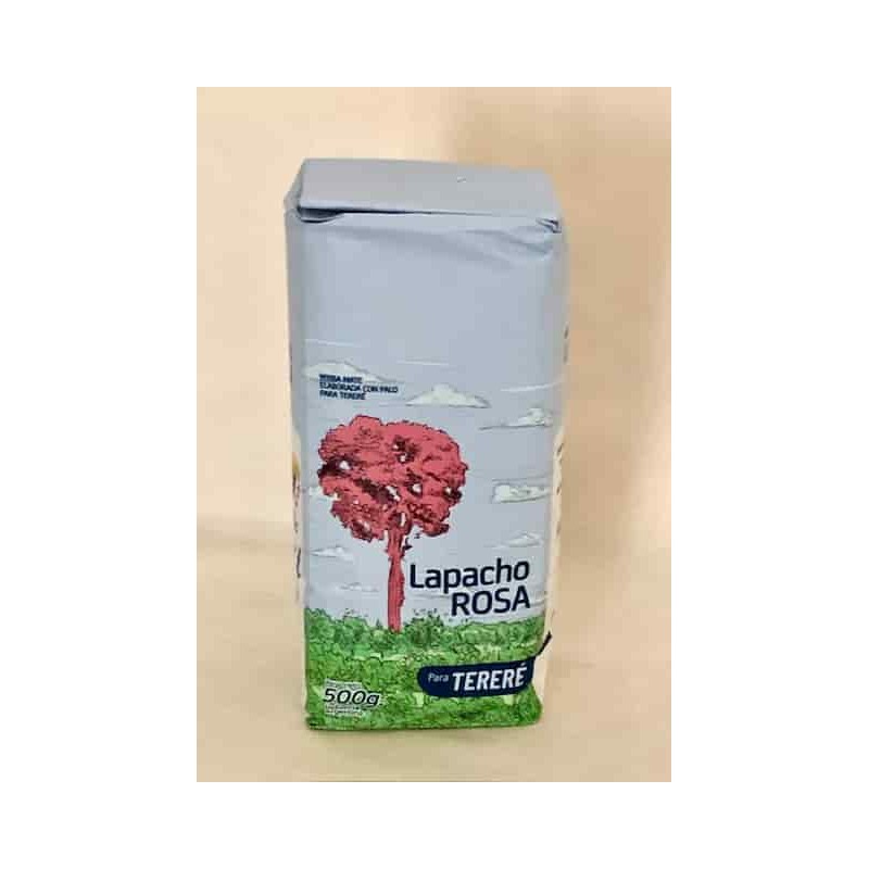 Lapacho Rosa tereré yerba mate