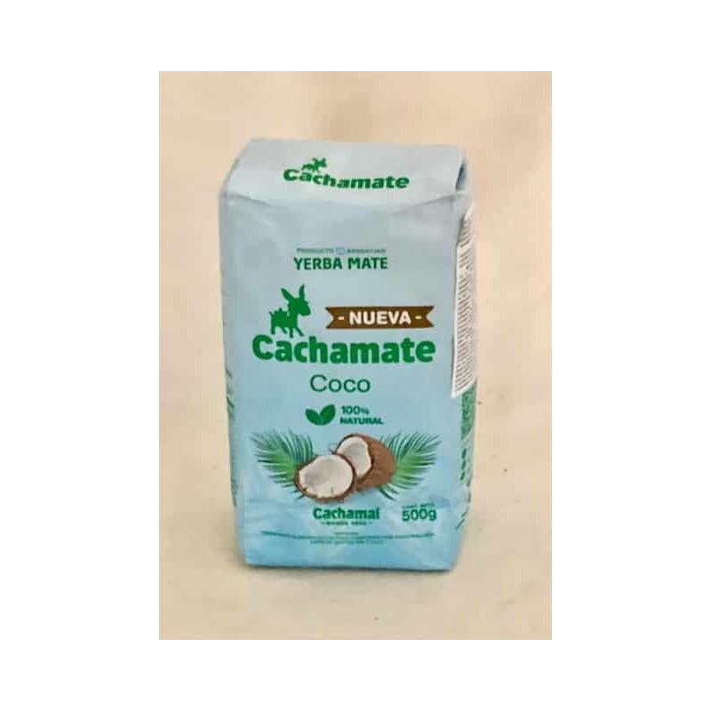 Cachamate Coco Cachamate Coco