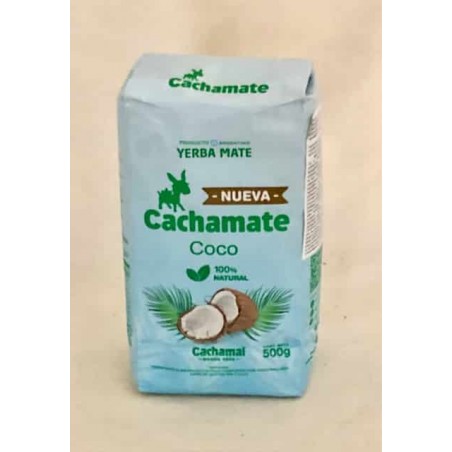 Cachamate Coco