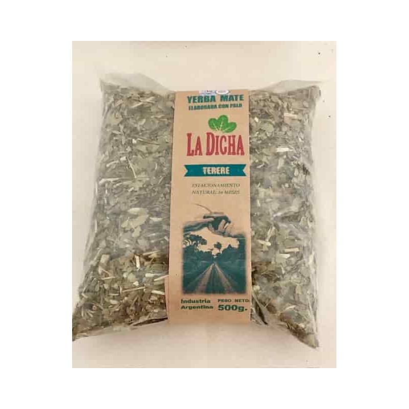La Dicha tereré yerba mate