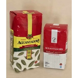 Aguantadora Tradicional yerba mate