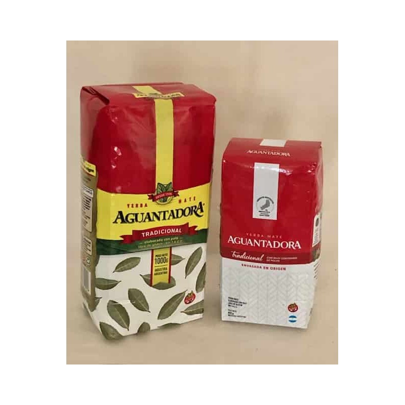 Aguantadora Tradicional yerba mate Aguantadora Tradicional yerba mate