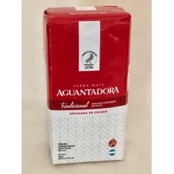 Aguantadora Tradicional yerba mate