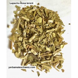 Lapacho Rosa tereré yerba mate