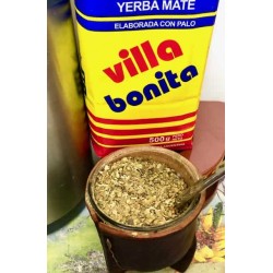 Villa Bonita yerba mate