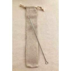 Bombilla 'Bombillon' Alpaka