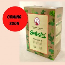 Selecta Organica yerba mate