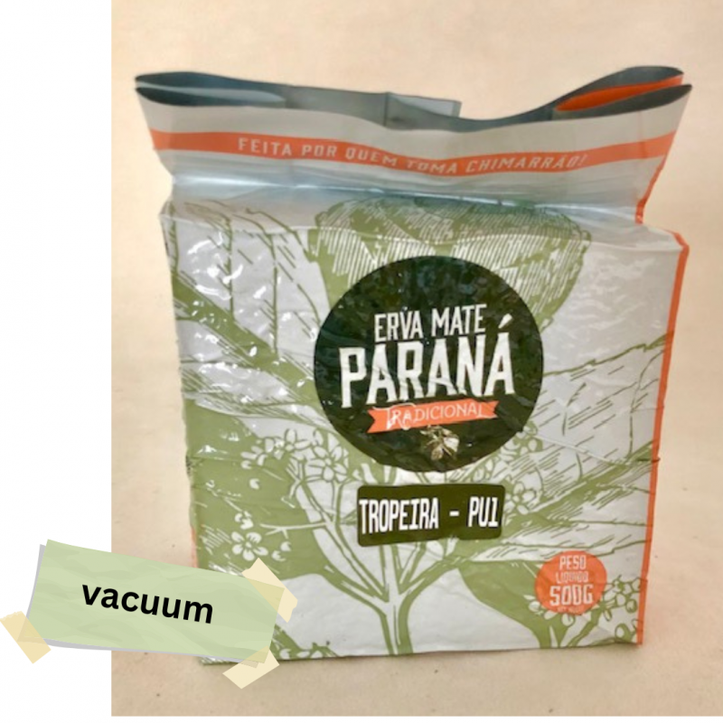 Erva Mate Paraná Tropeira PU1 yerba mate