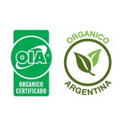 Anna Park organica yerba mate