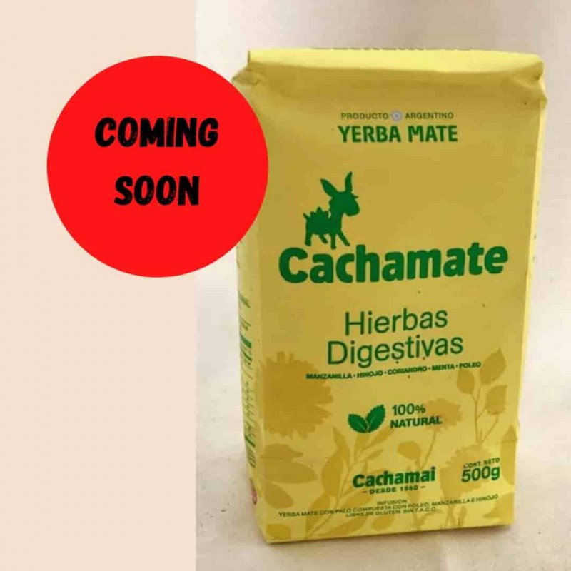 Cachamate Hierbas Digestivas Cachamate Hierbas Digestivas