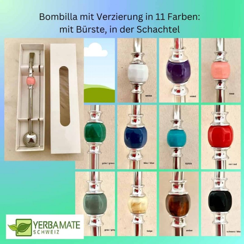 Bombilla 21 cm Bombilla 21 cm