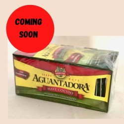 Aguantadora cocido tea bags