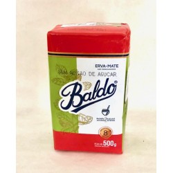 Baldo PU1 yerba mate