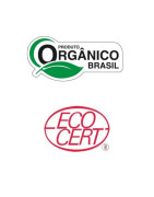 Yacuy Chimarrão organica rote Früchte vacuum Erva Mate