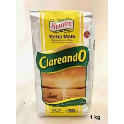 Clareando Suave BCP 1 kg