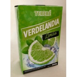 Verdelandia Tereré limão