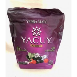 Yacuy Tereré Açaí Guarana Minze
