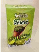 Selecta tereré 4 limões