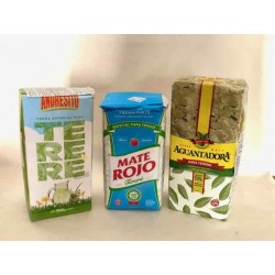 Trio Tereré