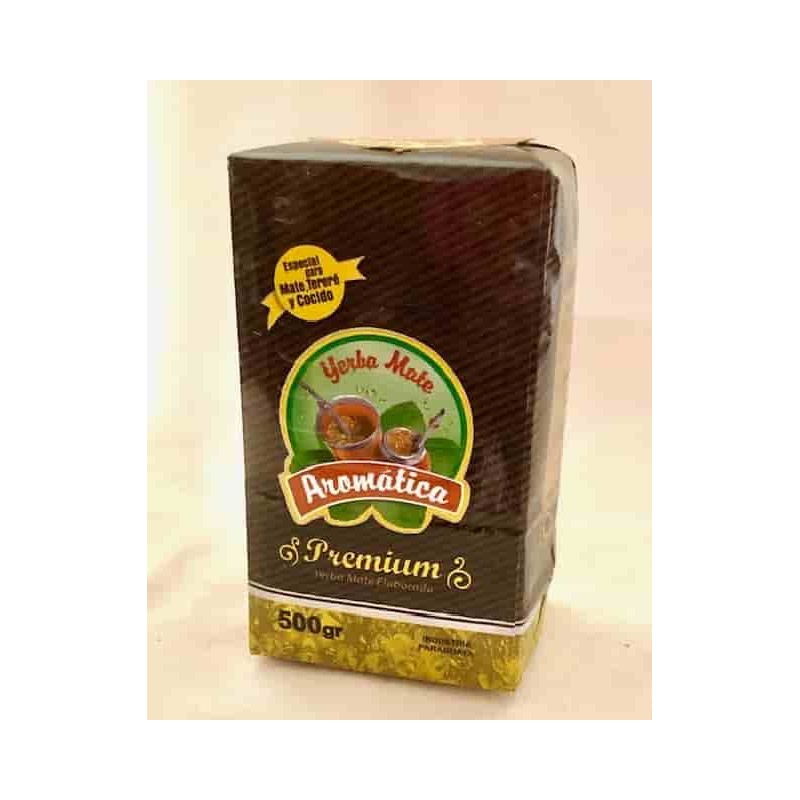 Aromatica Premium yerba mate