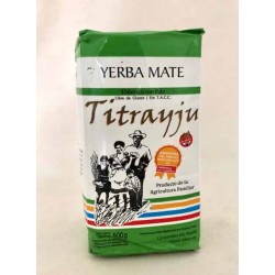 Titrayju yerba mate
