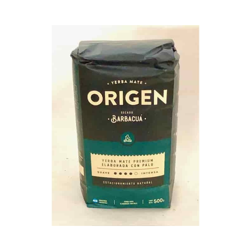 Origen barbacuá Origen barbacuá