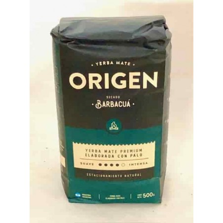 Origen barbacuá