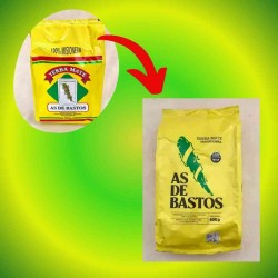 As de Bastos Misionera Yerba Mate