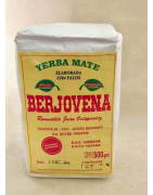 Berjovena barbacua